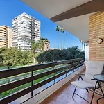 Comfy 150m From San Juan Apartman Alicante