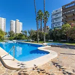 Comfy 150m From San Juan Apartman Alicante