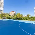 Apartman Comfy 150m From San Juan