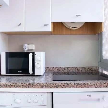 Apartment Comfy 150m From San Juan *