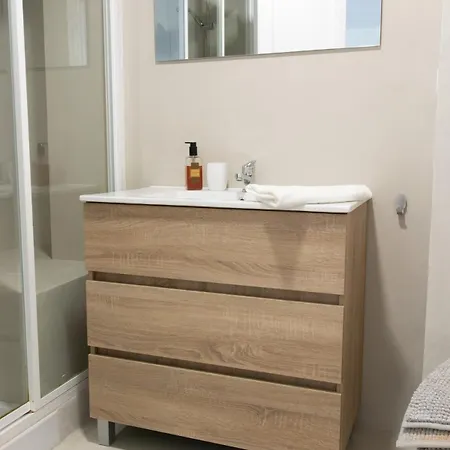 Apartment Comfy 150m From San Juan Alicante