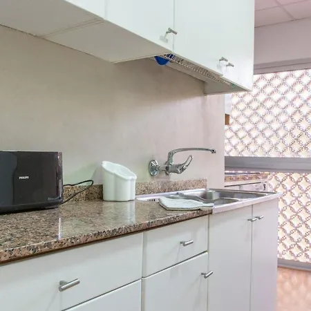 Comfy 150m From San Juan Apartment Alicante