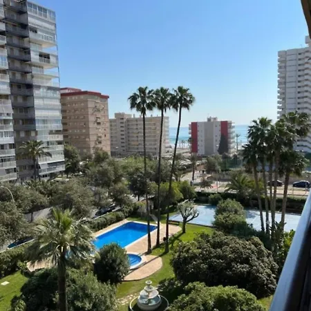 Comfy 150m From San Juan * Alicante
