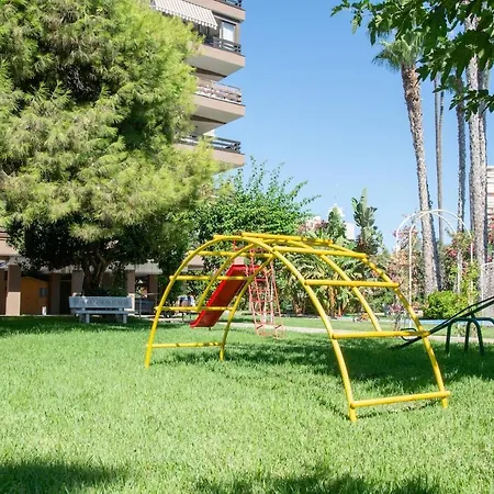 Comfy 150m From San Juan Apartment *