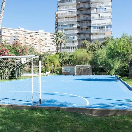 Comfy 150m From San Juan Alicante