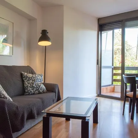 Comfy 150m From San Juan شقة لقنت