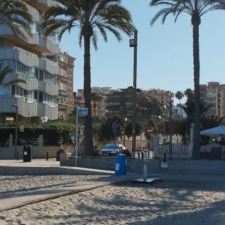Comfy 150m From San Juan * Alicante