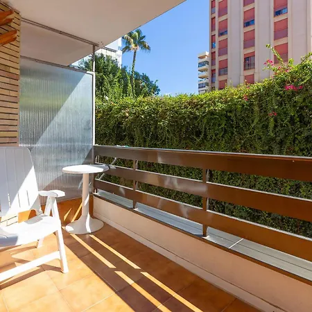 Comfy 150m From San Juan Apartman