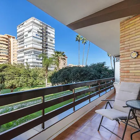 Comfy 150m From San Juan Apartament Alicante