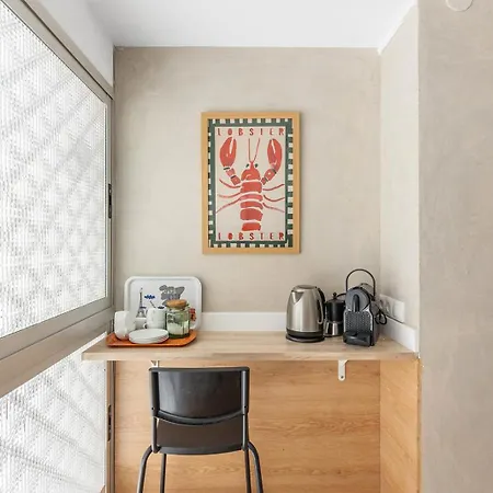 Comfy 150m From San Juan Apartman *