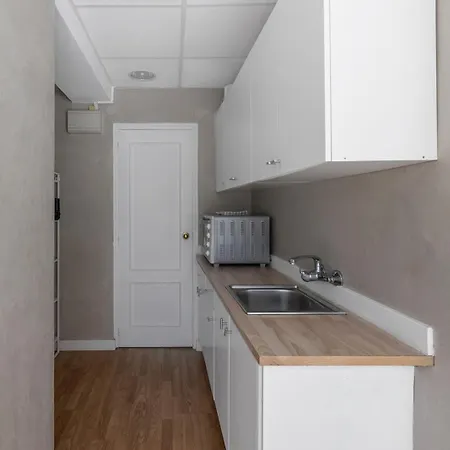 Apartament Comfy 150m From San Juan *