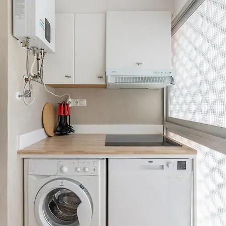 Apartament Comfy 150m From San Juan *