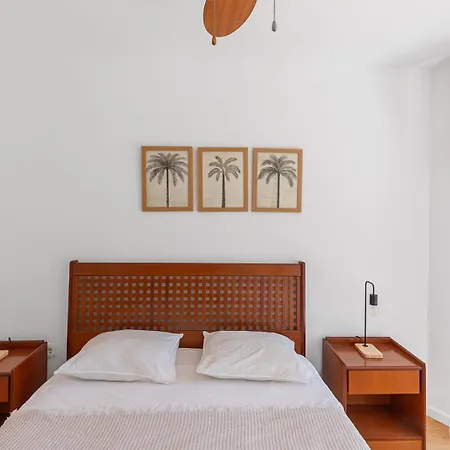 Comfy 150m From San Juan