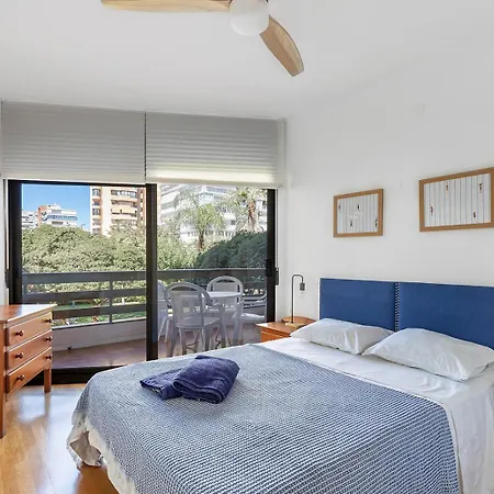 Apartament Comfy 150m From San Juan *