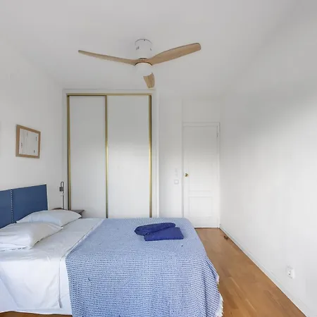 Apartament Comfy 150m From San Juan Alicante