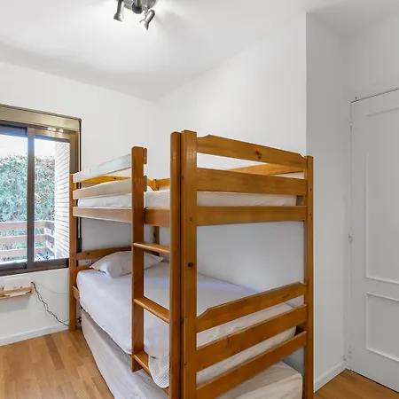 Apartament Comfy 150m From San Juan *