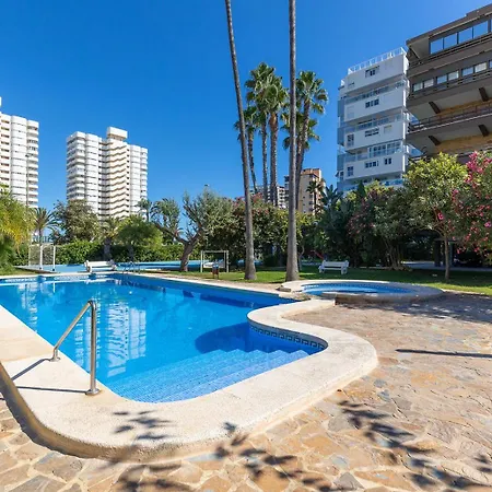 Comfy 150m From San Juan Apartament Alicante