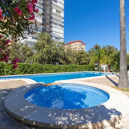 Comfy 150m From San Juan Alicante