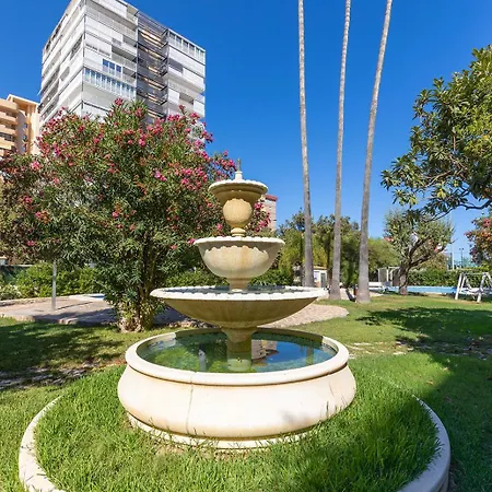 Comfy 150m From San Juan Apartament