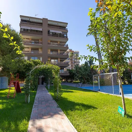 Comfy 150m From San Juan *