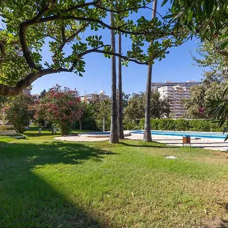 Comfy 150m From San Juan Apartament Alicante