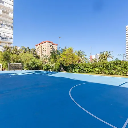 Apartament Comfy 150m From San Juan