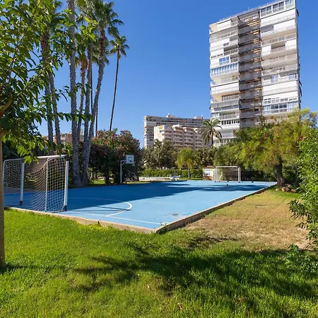 Comfy 150m From San Juan Alicante