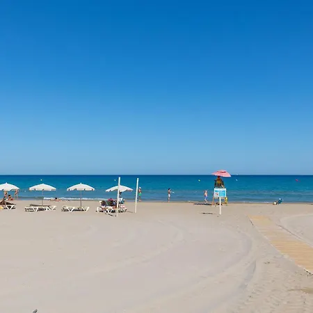 Comfy 150m From San Juan Alicante