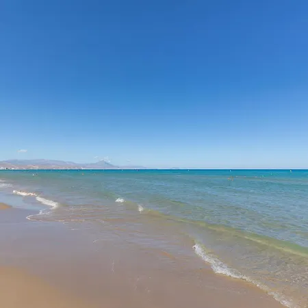 Apartament Comfy 150m From San Juan Alicante